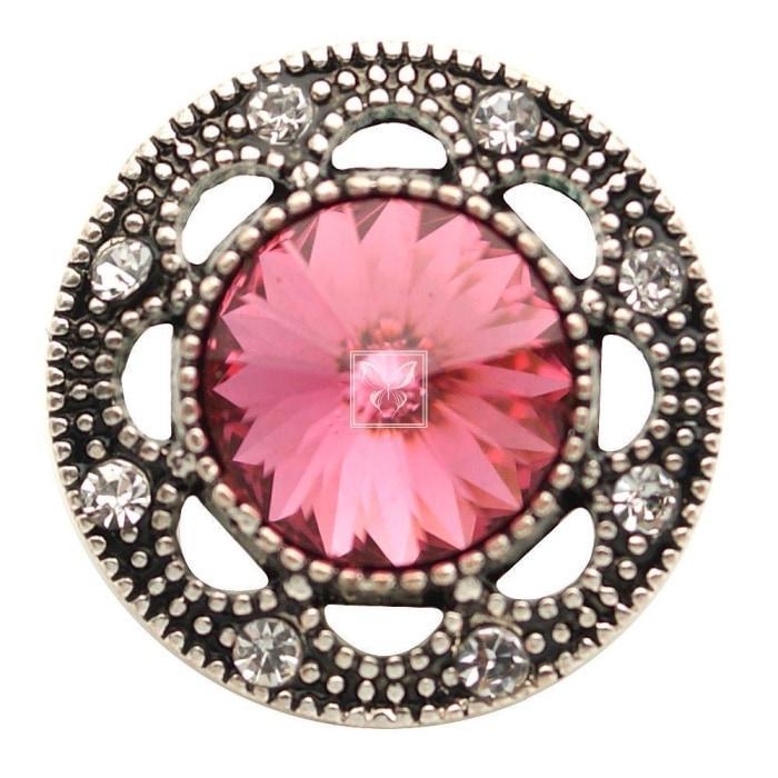 Radiant Rose Snap