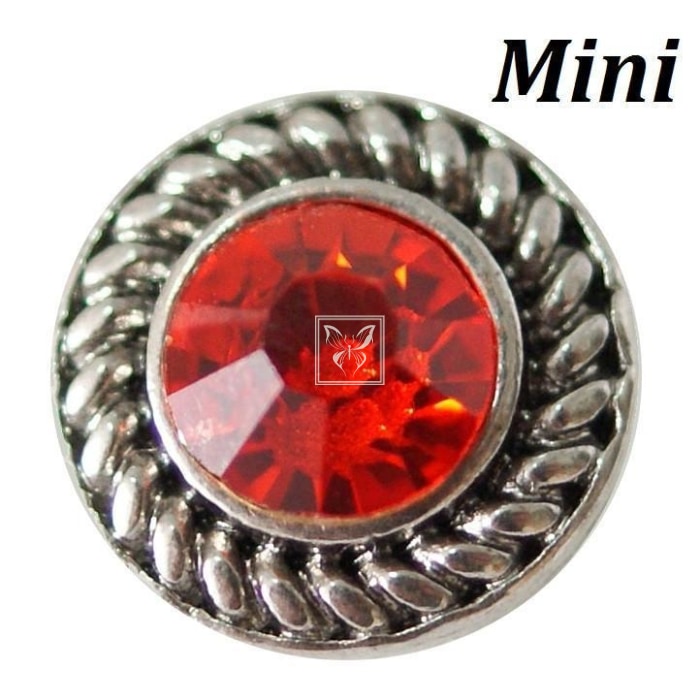 Ruby Twist Mini Mini Snap