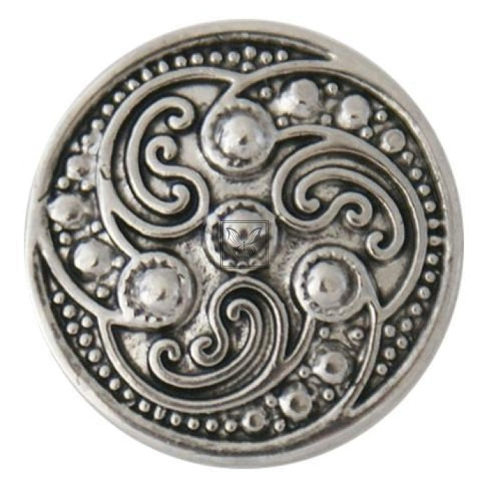 Simply Silver Snap
