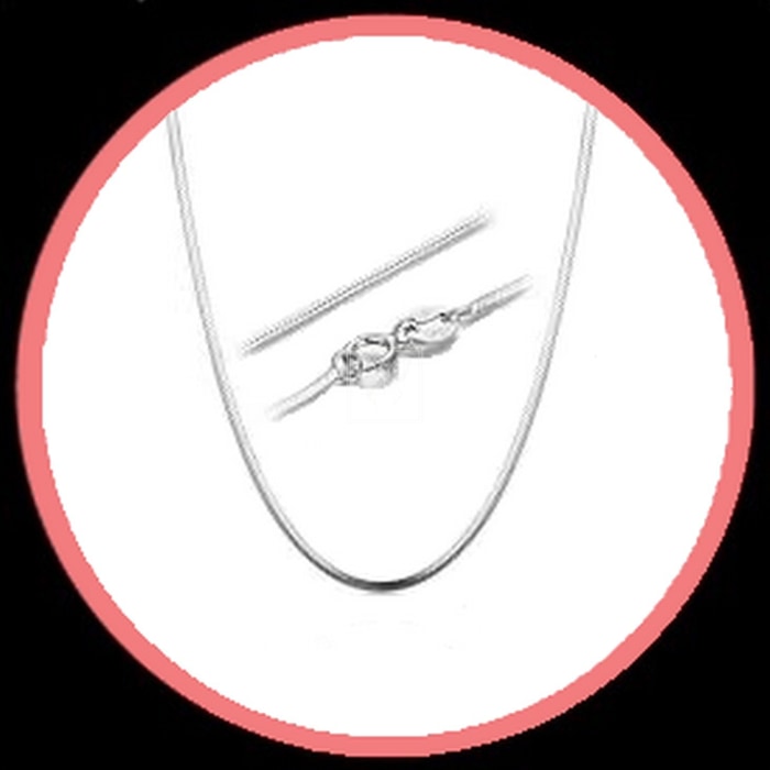 Snake Chain 30 Necklaces