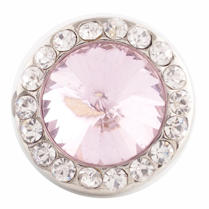 Soft Caress Snap Pink