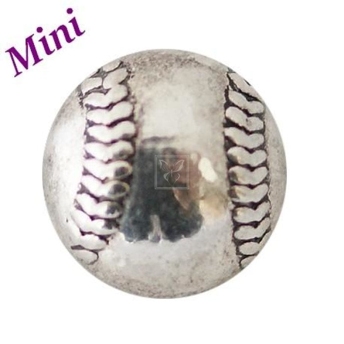 Baseballs Minis Mini Snap