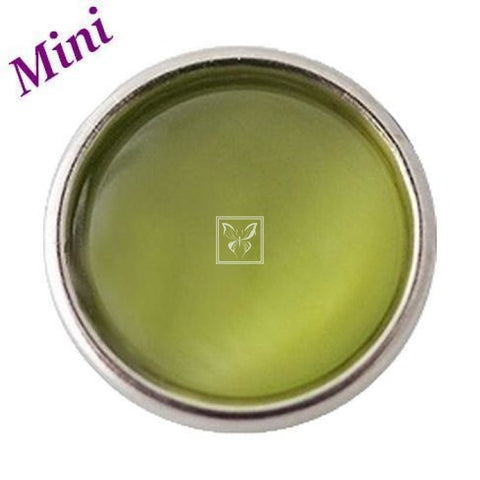 Cat's Eye Green Mini