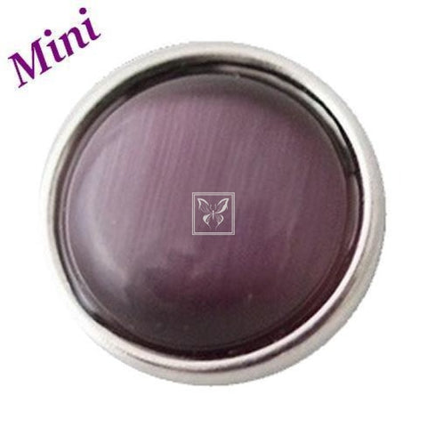 Cat's Eye Purple Mini