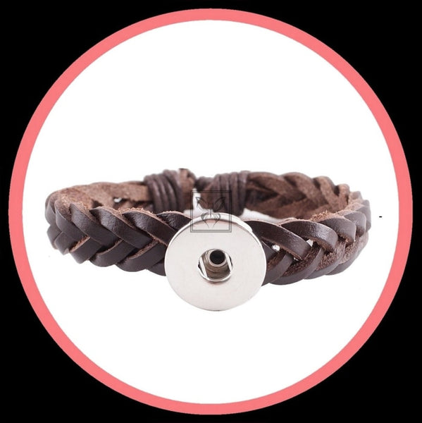 Chestnut Connection Bracelet