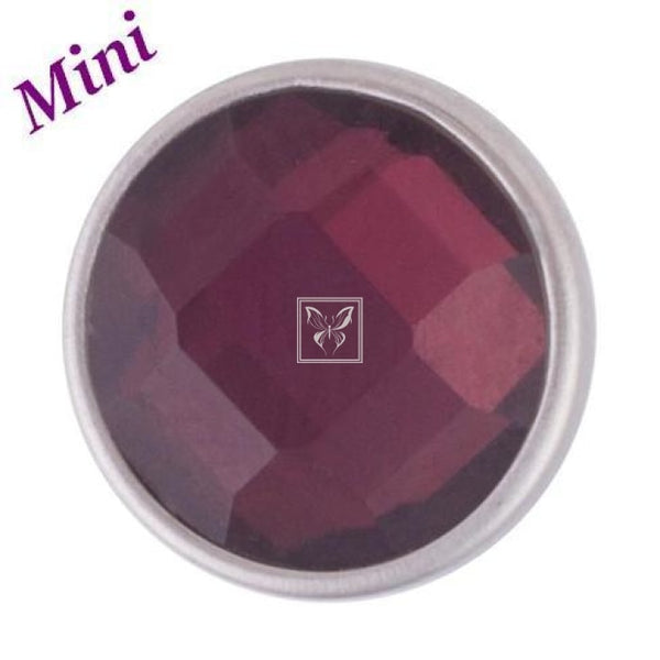 Crystal Purple Mini Mini Snap