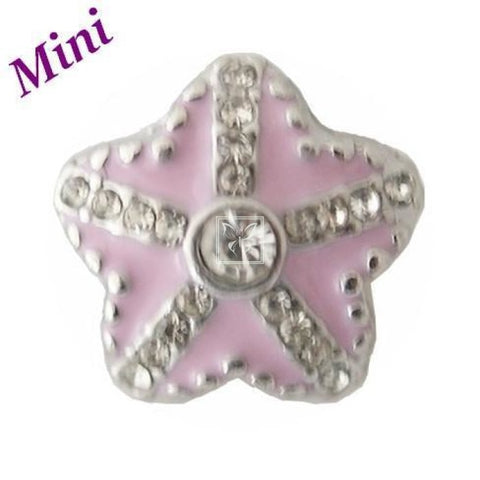 Pink Starfish Mini