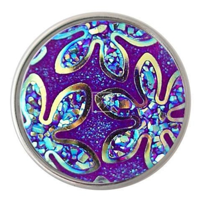 Purple Dazzle Snap